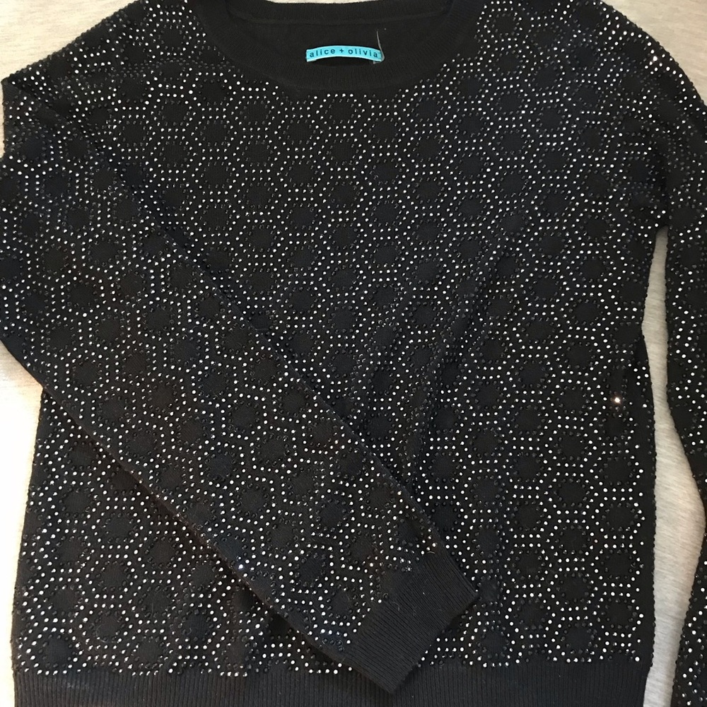 Alice & Olivia Sweater